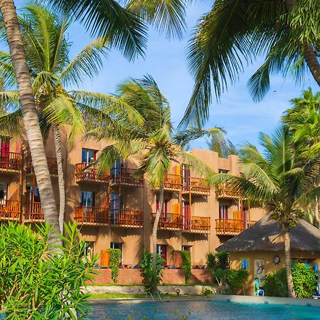 Hotel Jardin Savana Dakar Exteriör bild