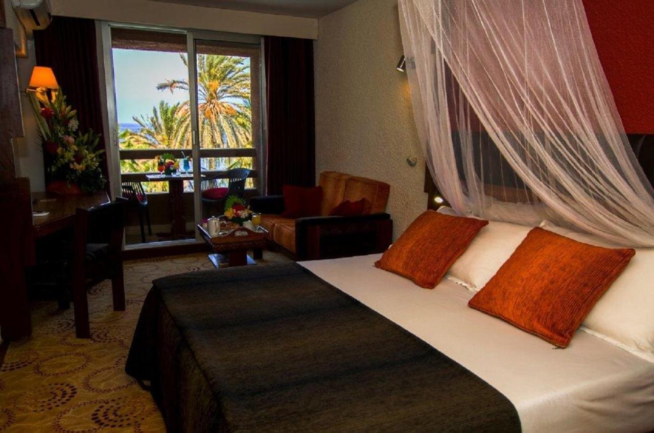 Hotel Jardin Savana Dakar Exteriör bild