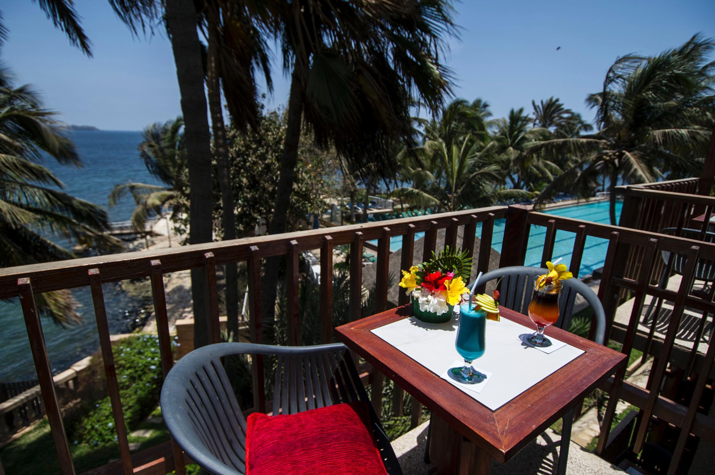 Hotel Jardin Savana Dakar Exteriör bild