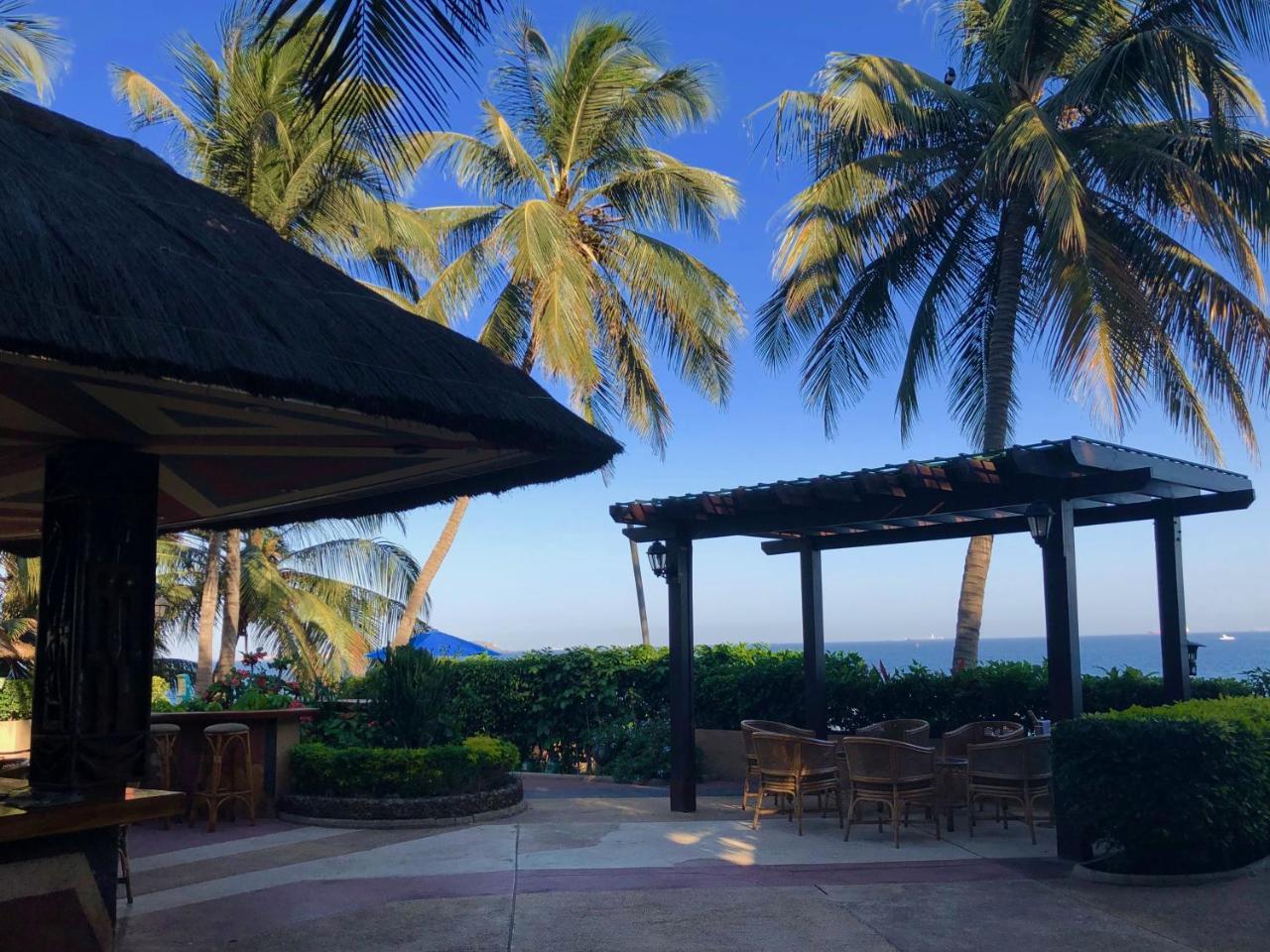 Hotel Jardin Savana Dakar Exteriör bild