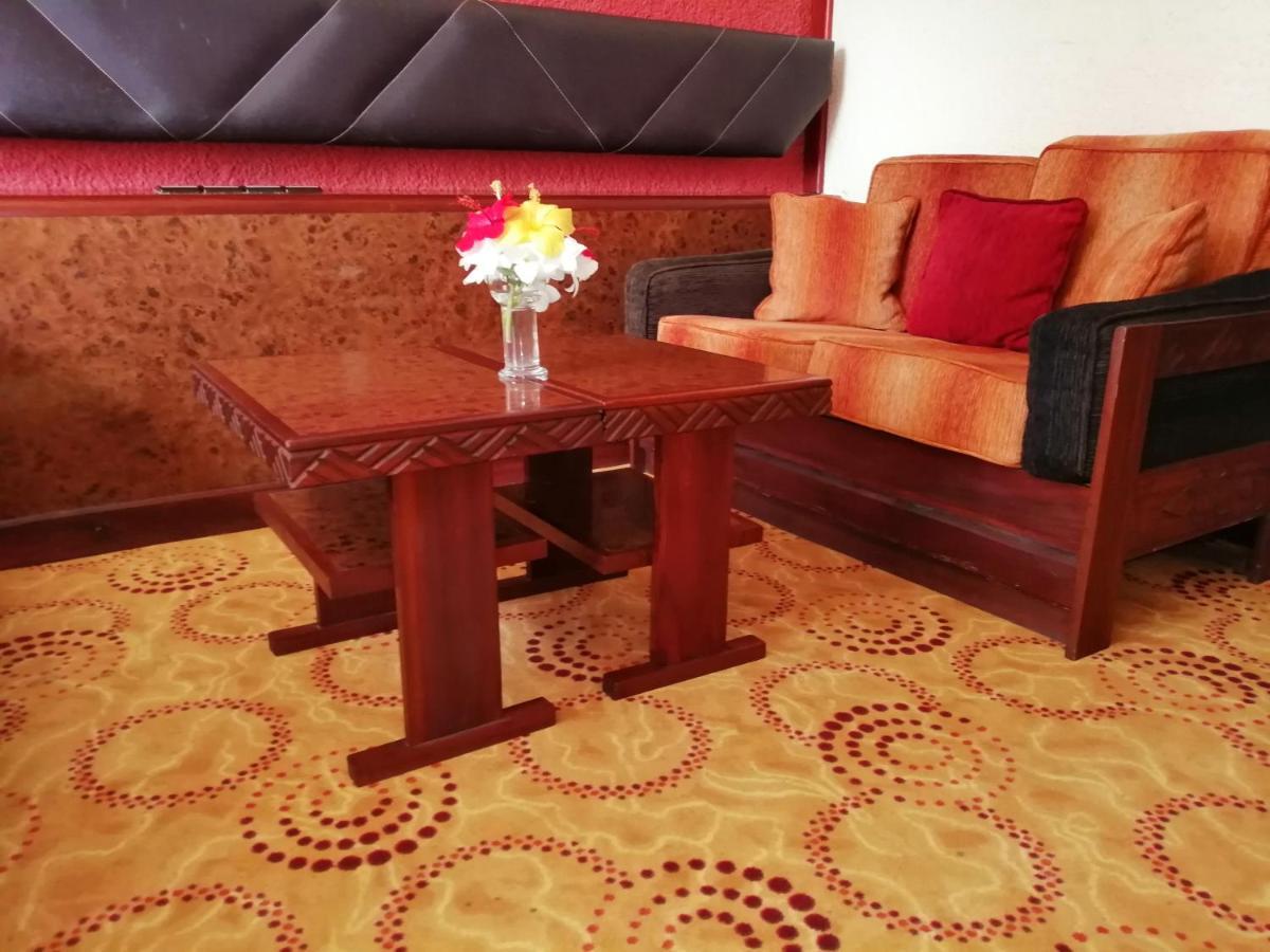 Hotel Jardin Savana Dakar Exteriör bild
