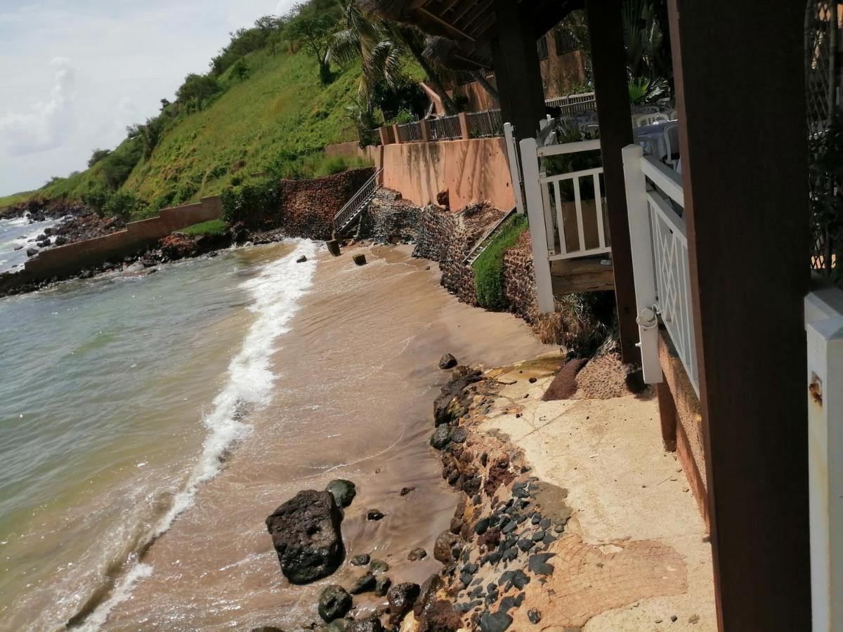 Hotel Jardin Savana Dakar Exteriör bild