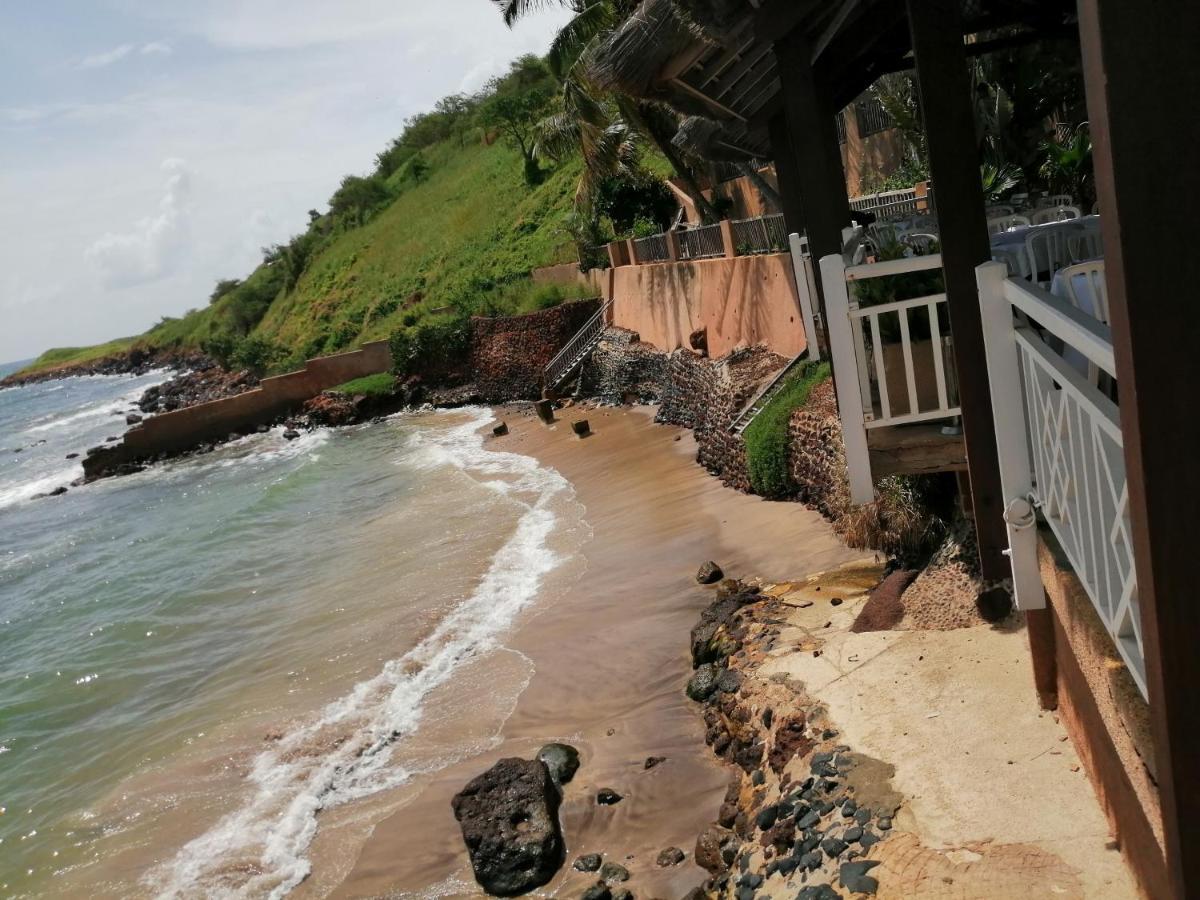 Hotel Jardin Savana Dakar Exteriör bild