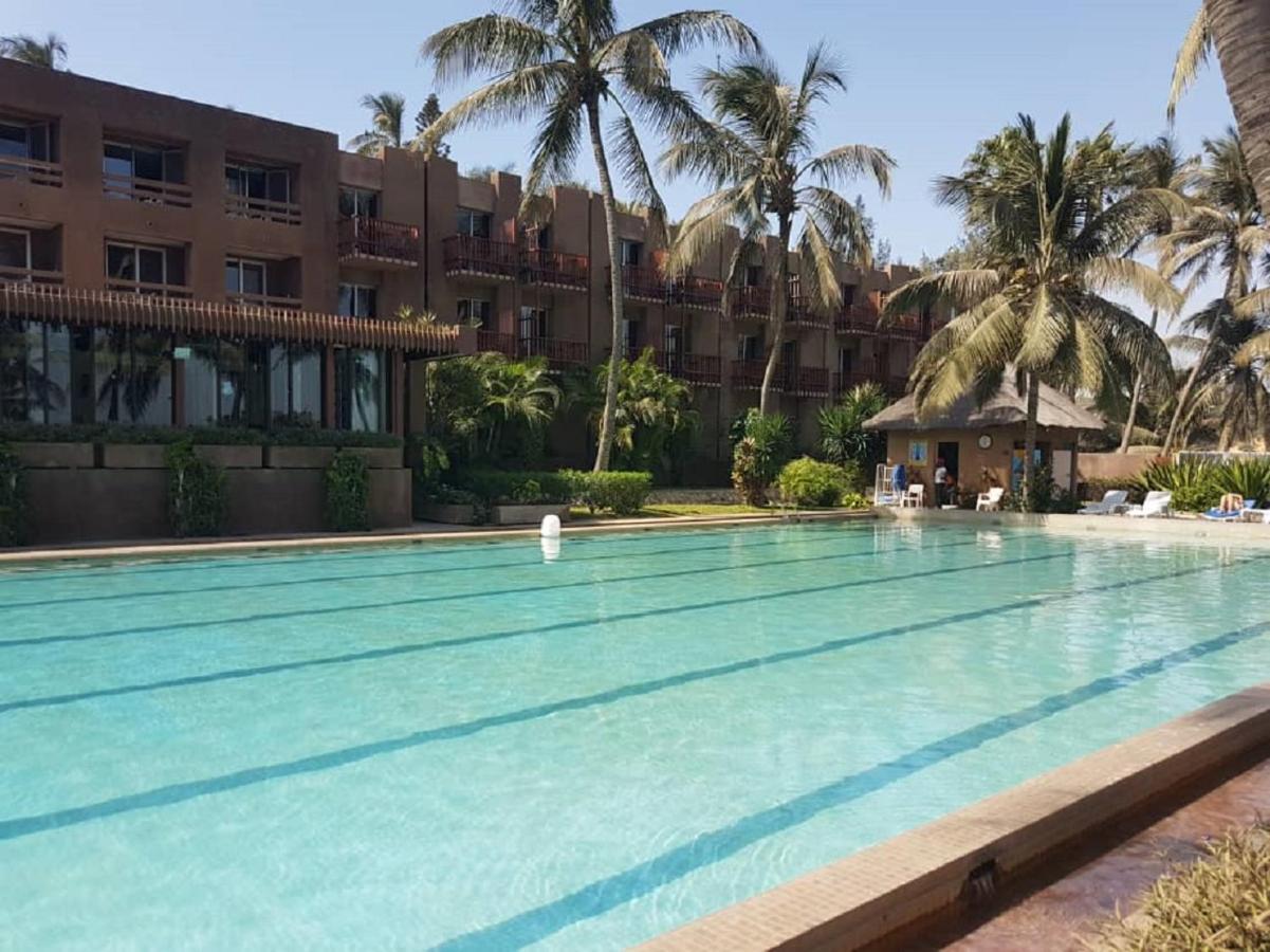 Hotel Jardin Savana Dakar Exteriör bild