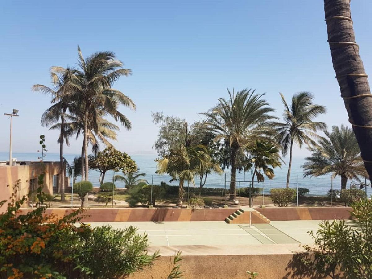 Hotel Jardin Savana Dakar Exteriör bild