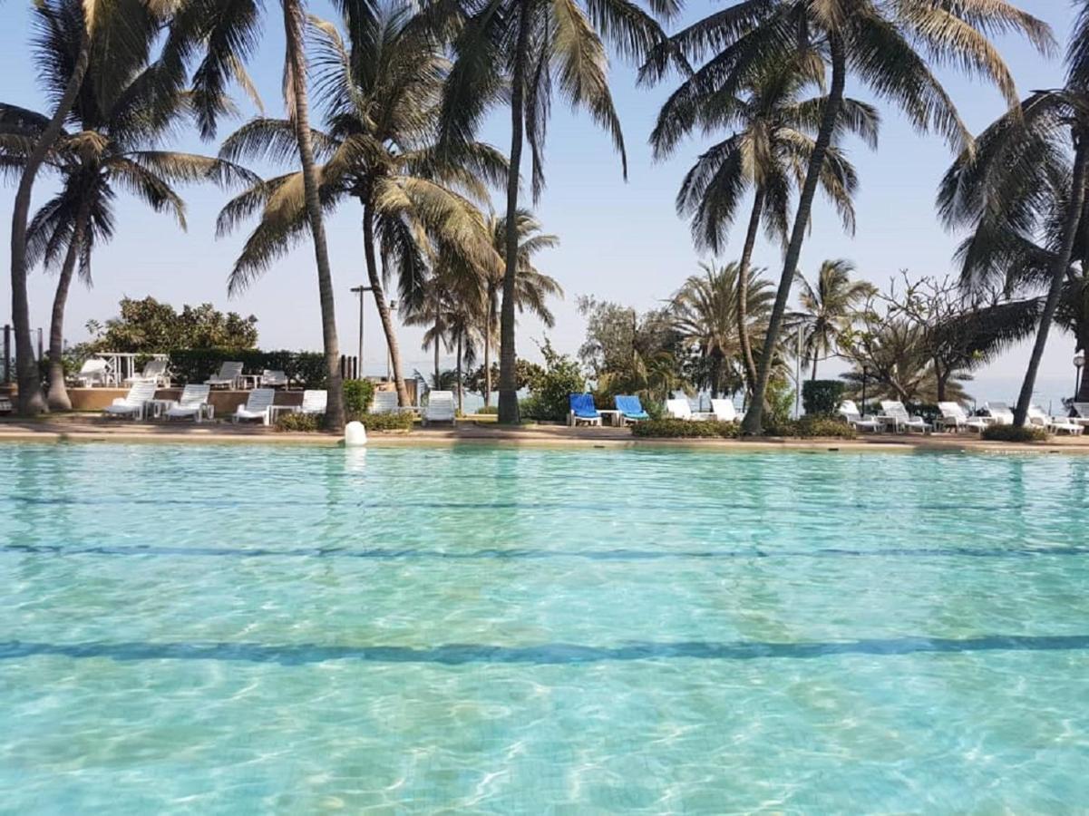 Hotel Jardin Savana Dakar Exteriör bild
